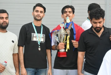2024 Sept - Badminton